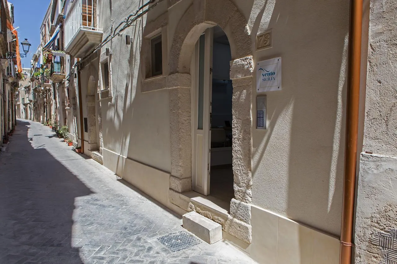 Vento Di Sicilia Bed & Breakfast Syracuse