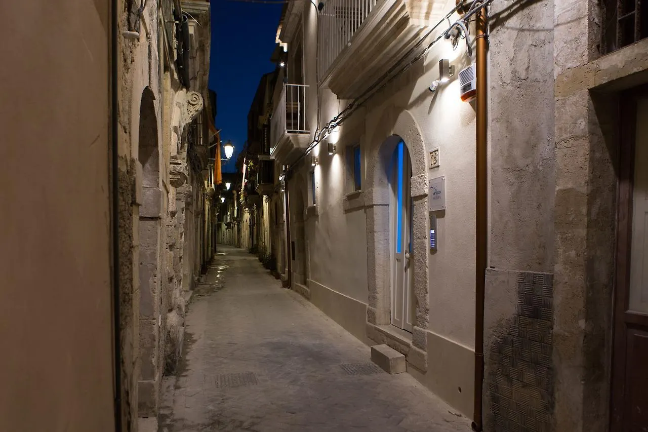 Vento Di Sicilia Bed & Breakfast Syracuse