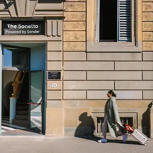 The Sonetto Powered By Sonder 3* Florença